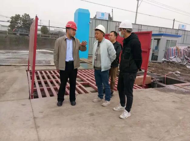 強化監督檢查 打造清廉工程